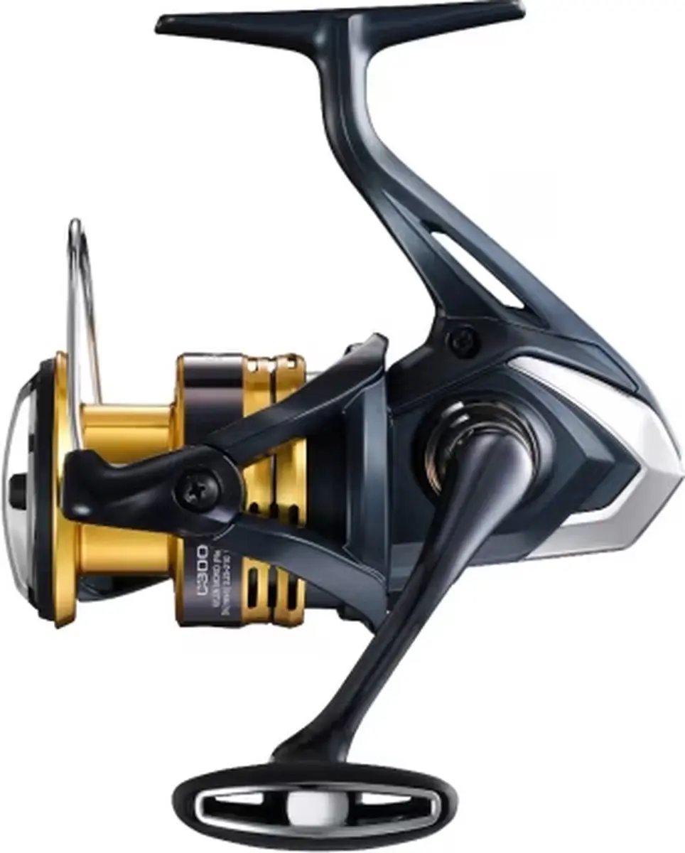 Shimano Molen Sahara FJ