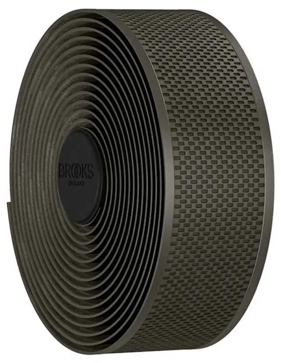 Brooks Cambium Rubber Stuurlint Mud Green - afbeelding 2 van 5