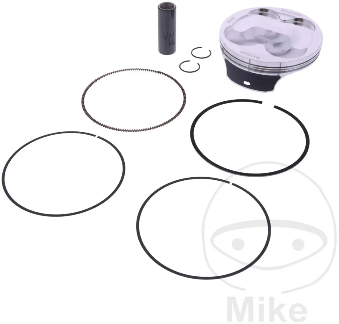 Athena forged zuiger 85mm maat B (84,95mm) voor Honda CRF250R (2019-2024)
