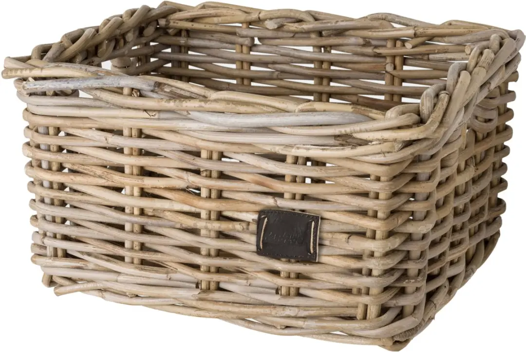 FastRider Zeno Rotan Fietsmand