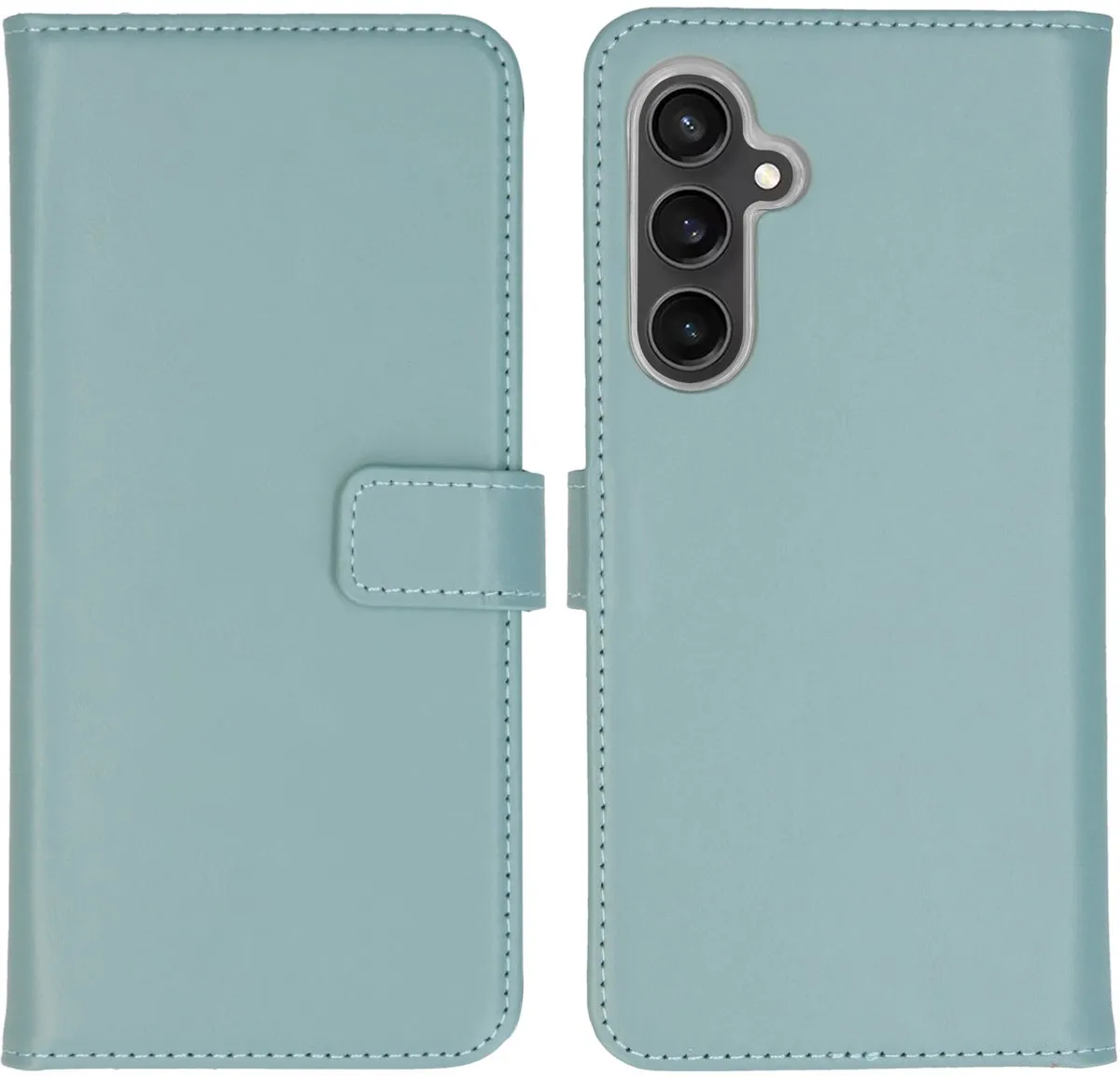 Selencia Hoesje Samsung Galaxy S23 FE