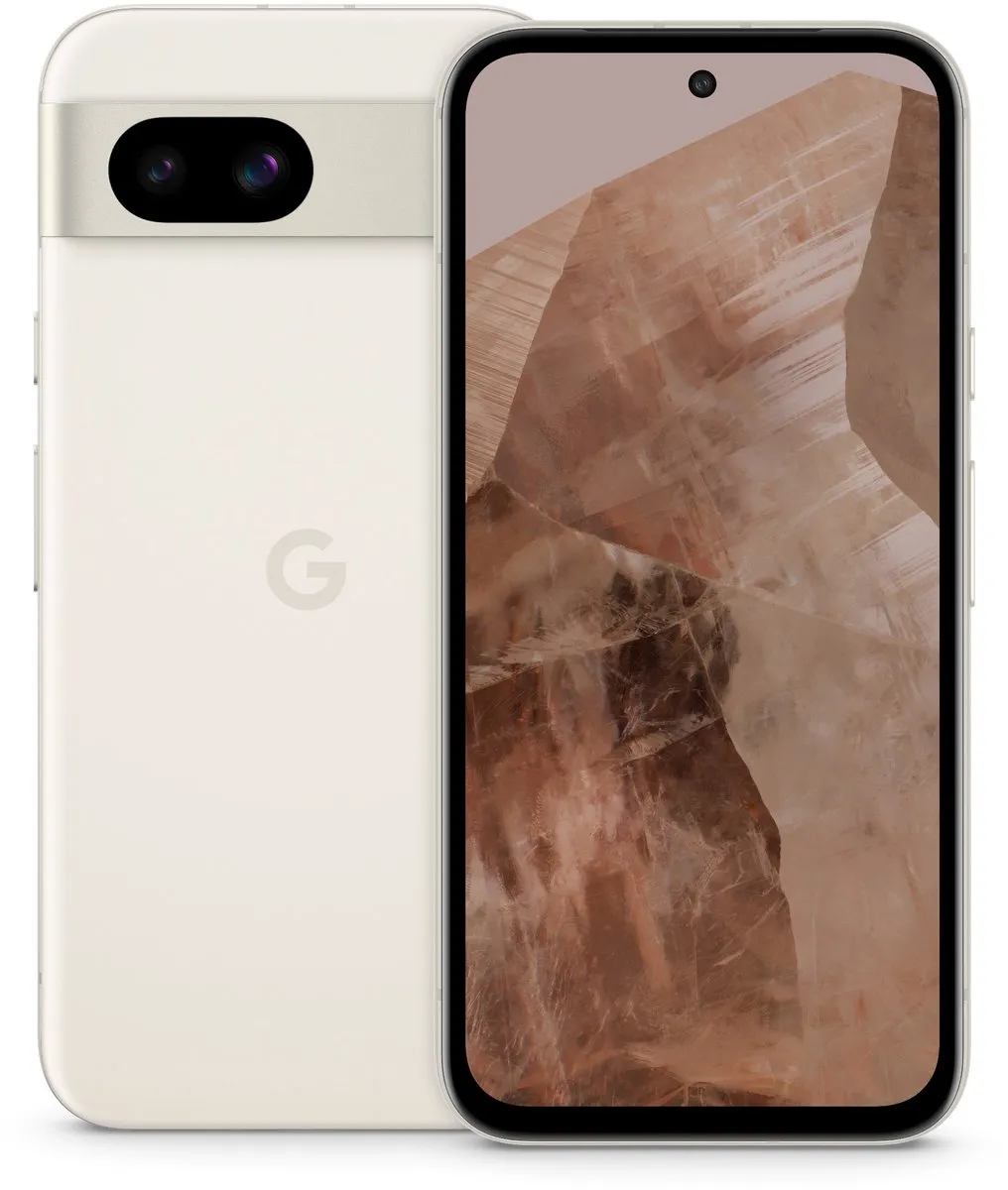 Google Pixel 8a 8/128GB Wit