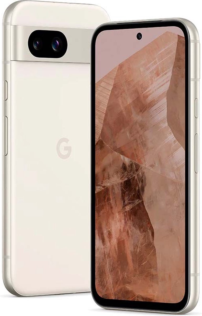 Google Pixel 8a - 8/128GB - Wit