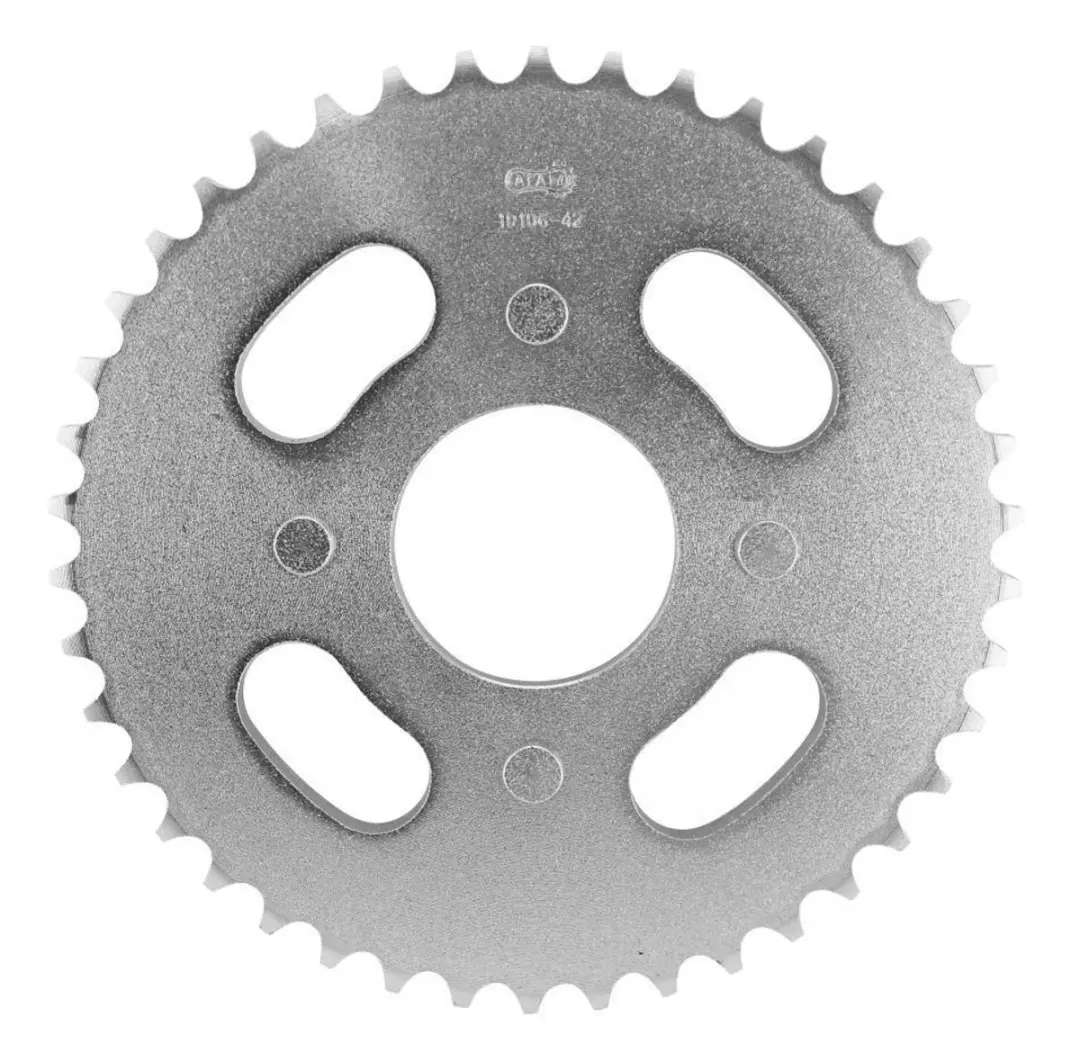 Couronne de transmission Afam pour Moto Honda 50 SS ZK2 1975 à 1977 Neuf