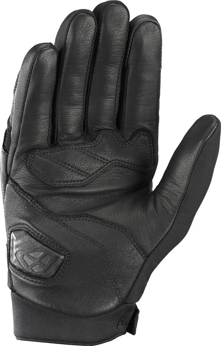 IXON Rise Air 2 Motorhandschoenen - Zwart S