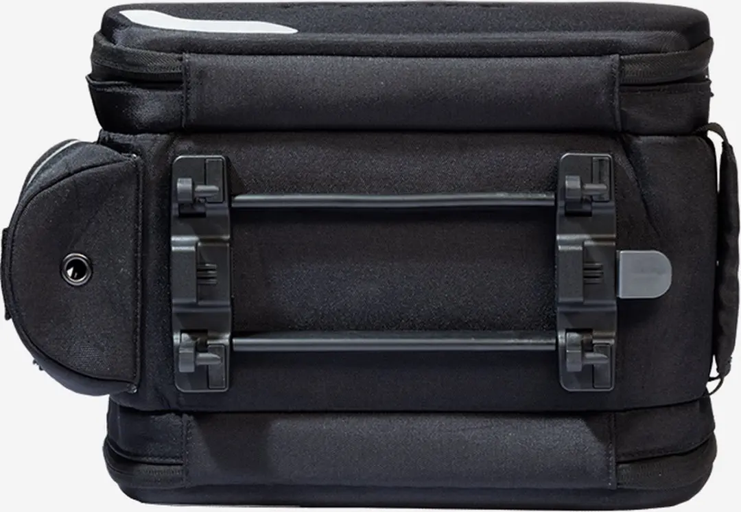 Racktime Odin Drager DUBBEL - 13L - Zwart - afbeelding 2 van 6