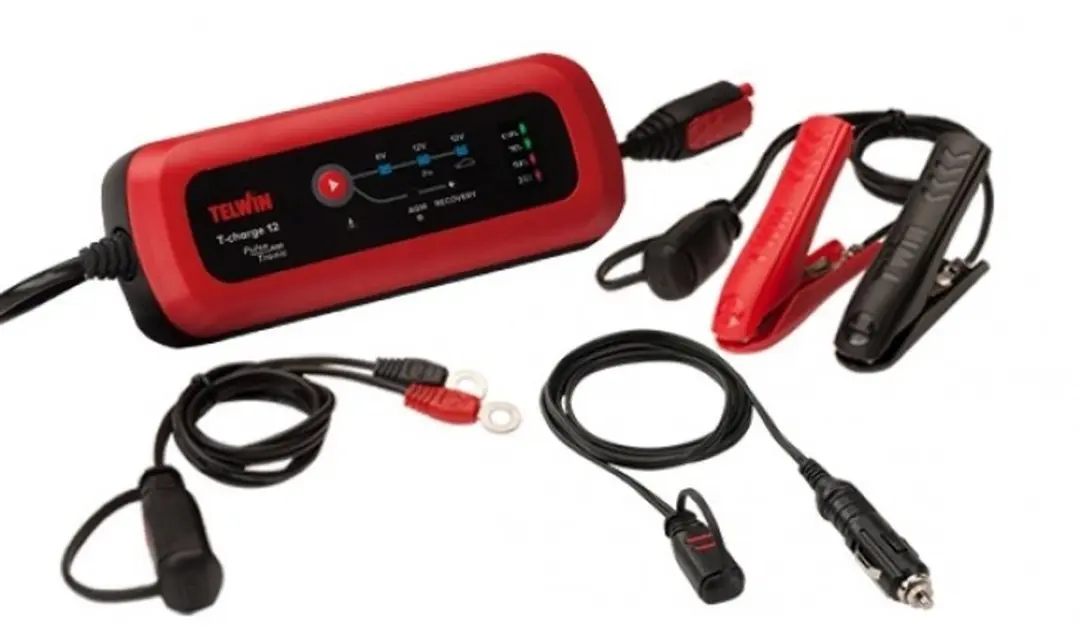 Acculader T-Charge 12