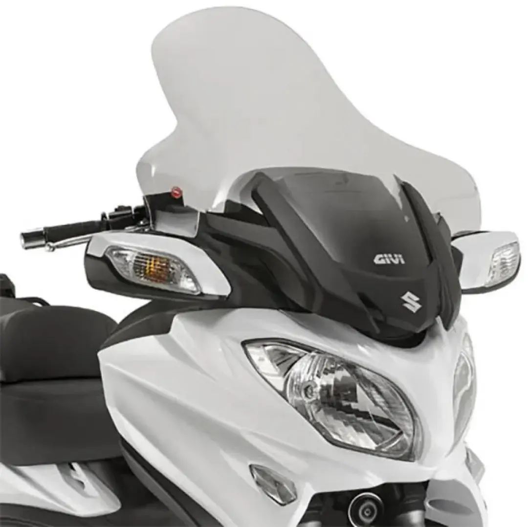 Givi D3104st Suzuki Burgman 650/650 Executive Voorruit Transparant