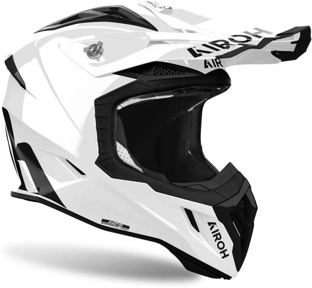 Airoh Aviator Ace 2 Helm - XL - Wit