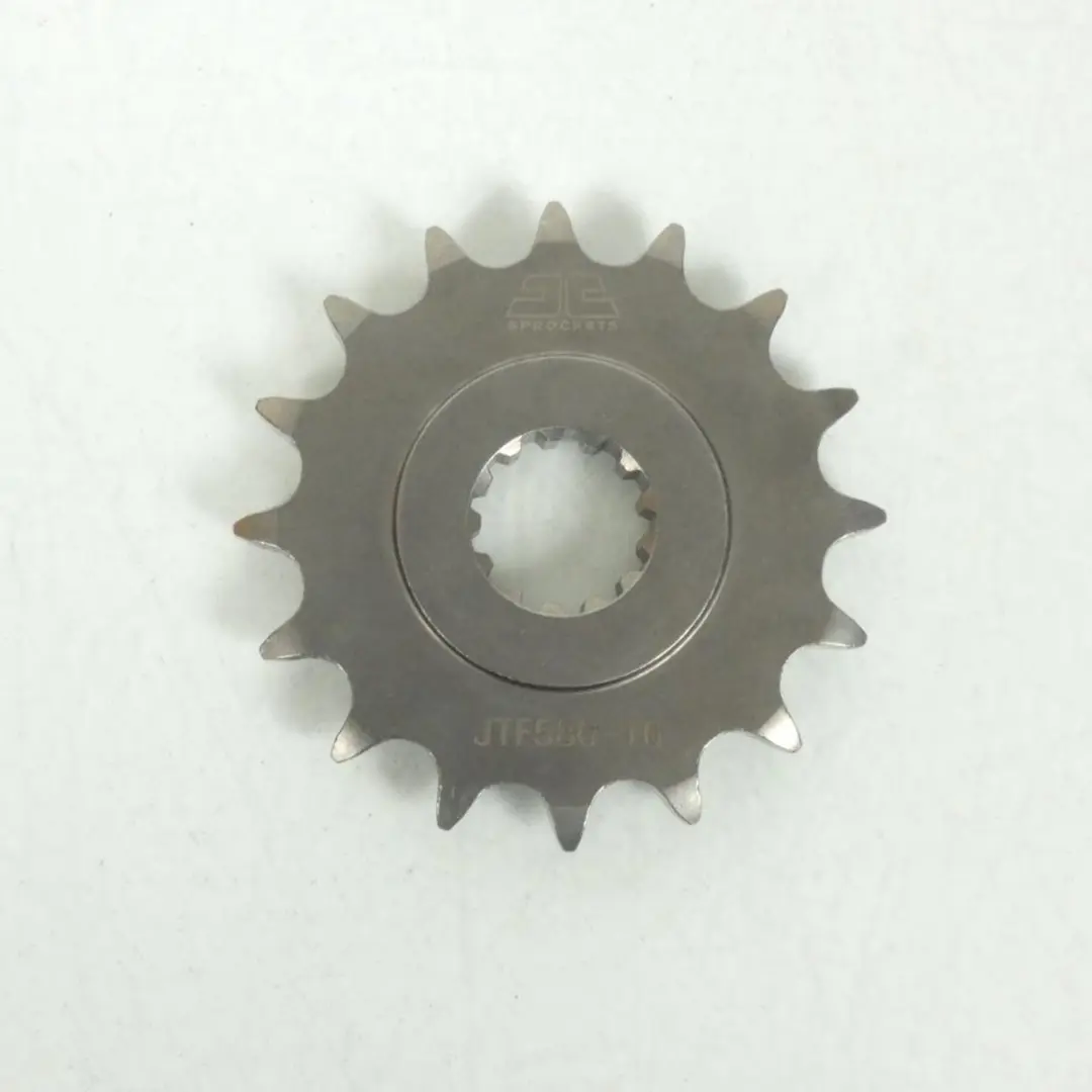 JT Sprockets JTF580.16 Kettingring 16Dts - Grijs - afbeelding 3 van 6