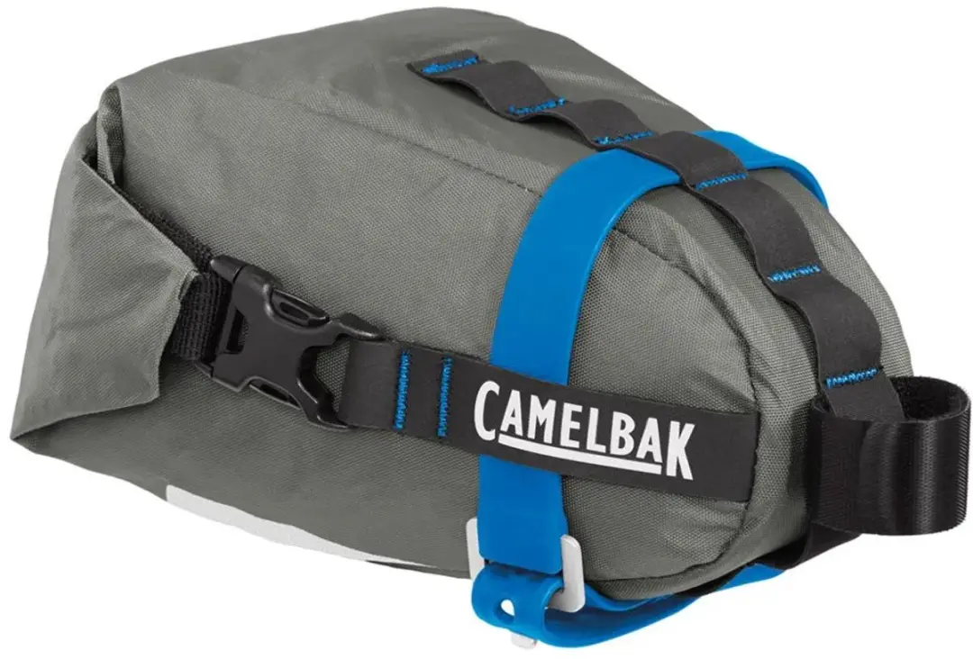 CamelBak M.U.L.E. 1 Zadel Hydratatietas - 1L - Wolf Grey - afbeelding 4 van 4