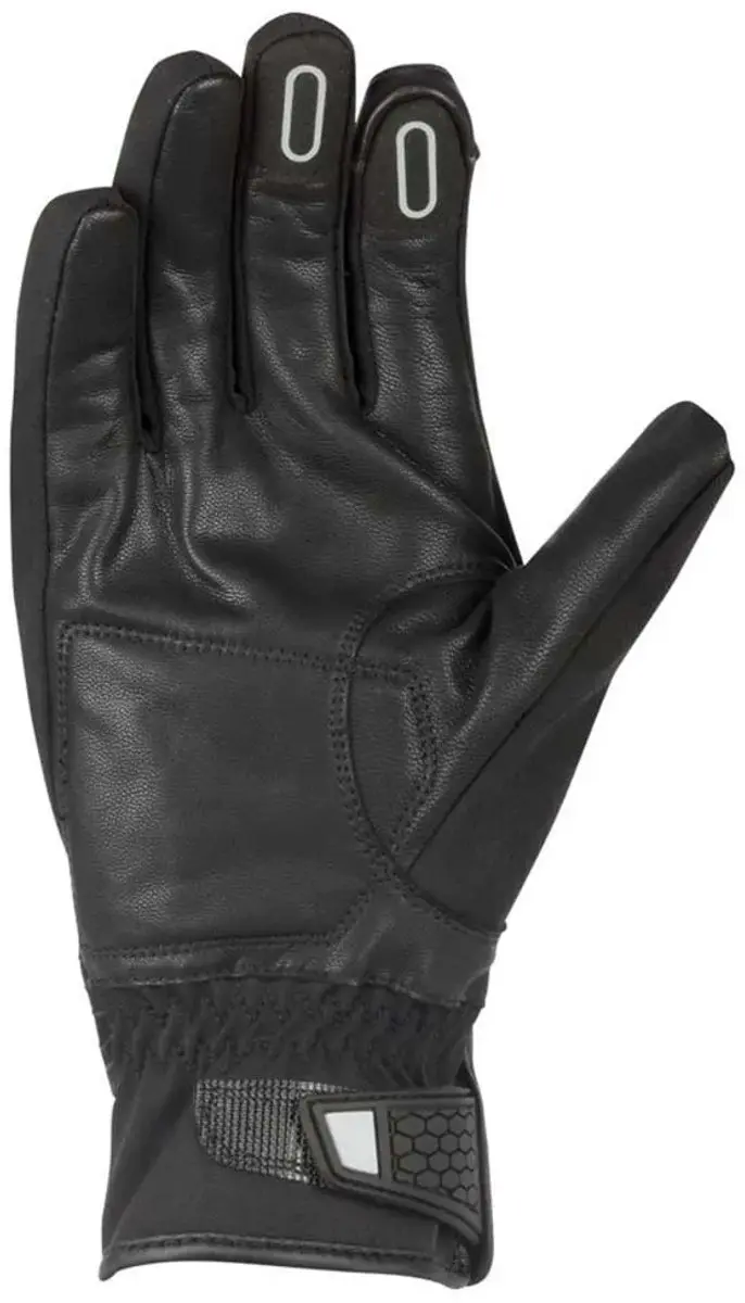 Segura Natcho Winterhandschoenen M - Zwart/Grijs