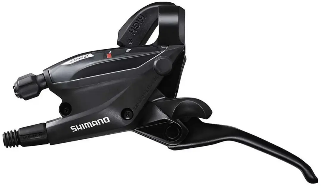 Shimano ST-EF505 Links Remschakelversteller - 1 Versnelling - Zwart - afbeelding 5 van 5