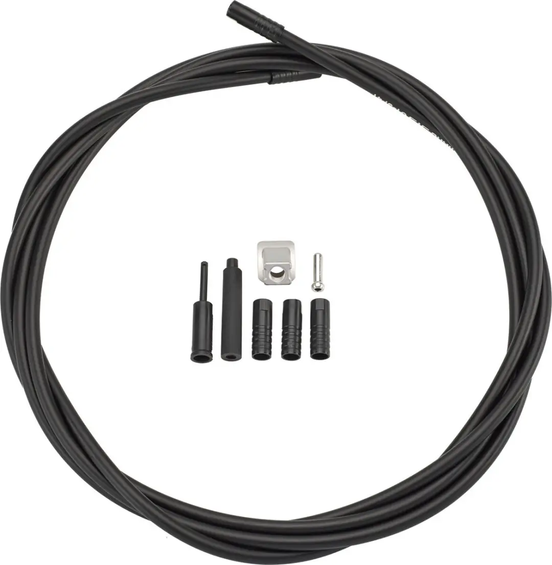 Shimano SL-M7100 I-Spec EV 12 Speed Shifter - Zwart - afbeelding 4 van 6