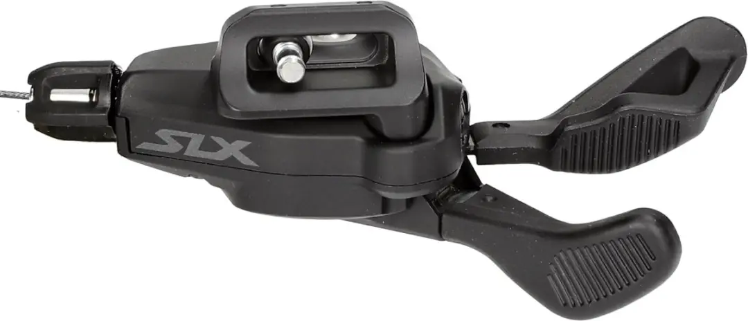 Shimano SL-M7100 I-Spec EV 12 Speed Shifter - Zwart - afbeelding 6 van 6
