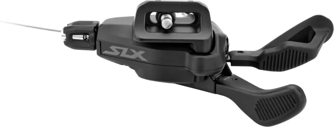Shimano SL-M7100 I-Spec EV 12 Speed Shifter - Zwart - afbeelding 5 van 6