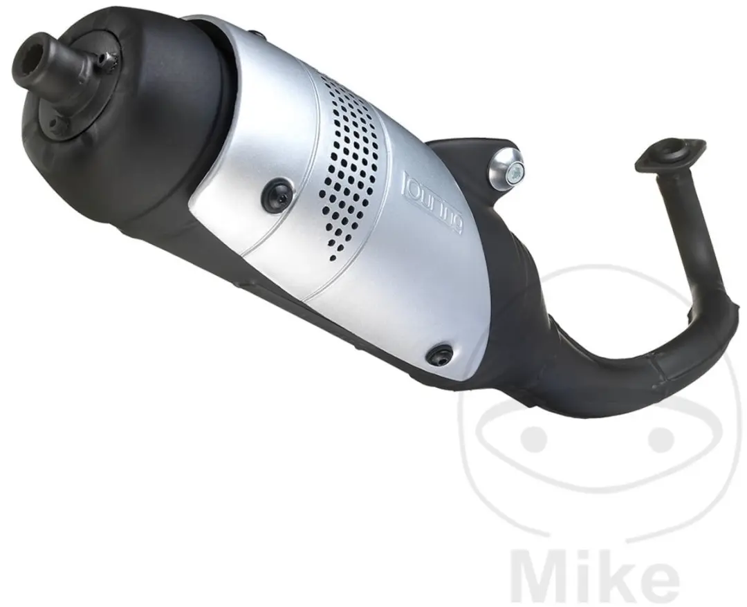 nieuwe leovince uitlaat voor derbi 50 atlantis 5562 scooter