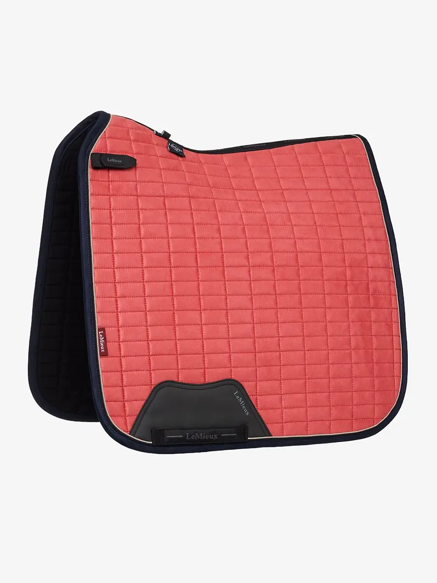 Lemieux Suède Dressage Zadeldek Full