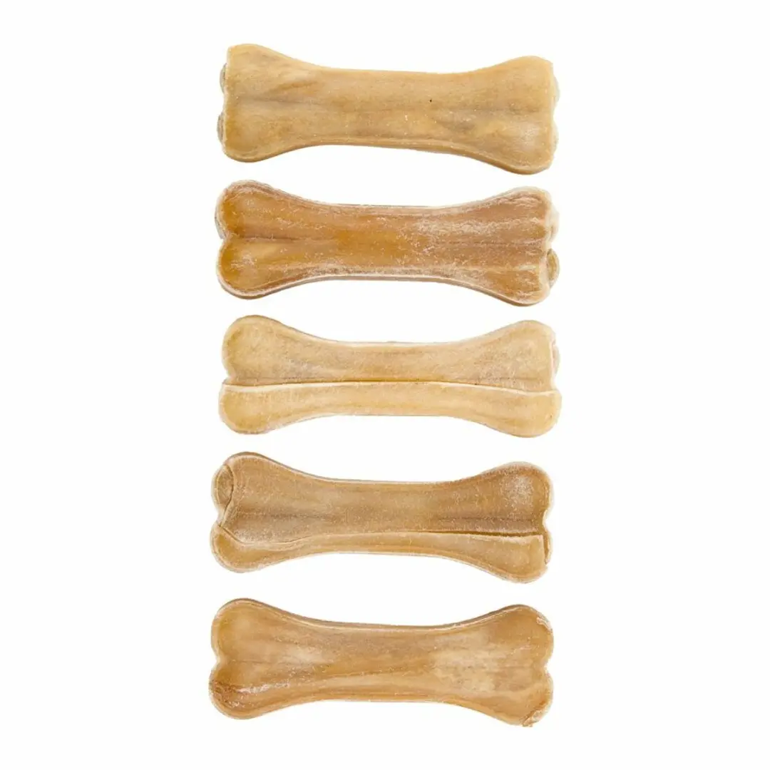 Voskes Geperste Hondensnacks Small - 50 Stuks (10x5)