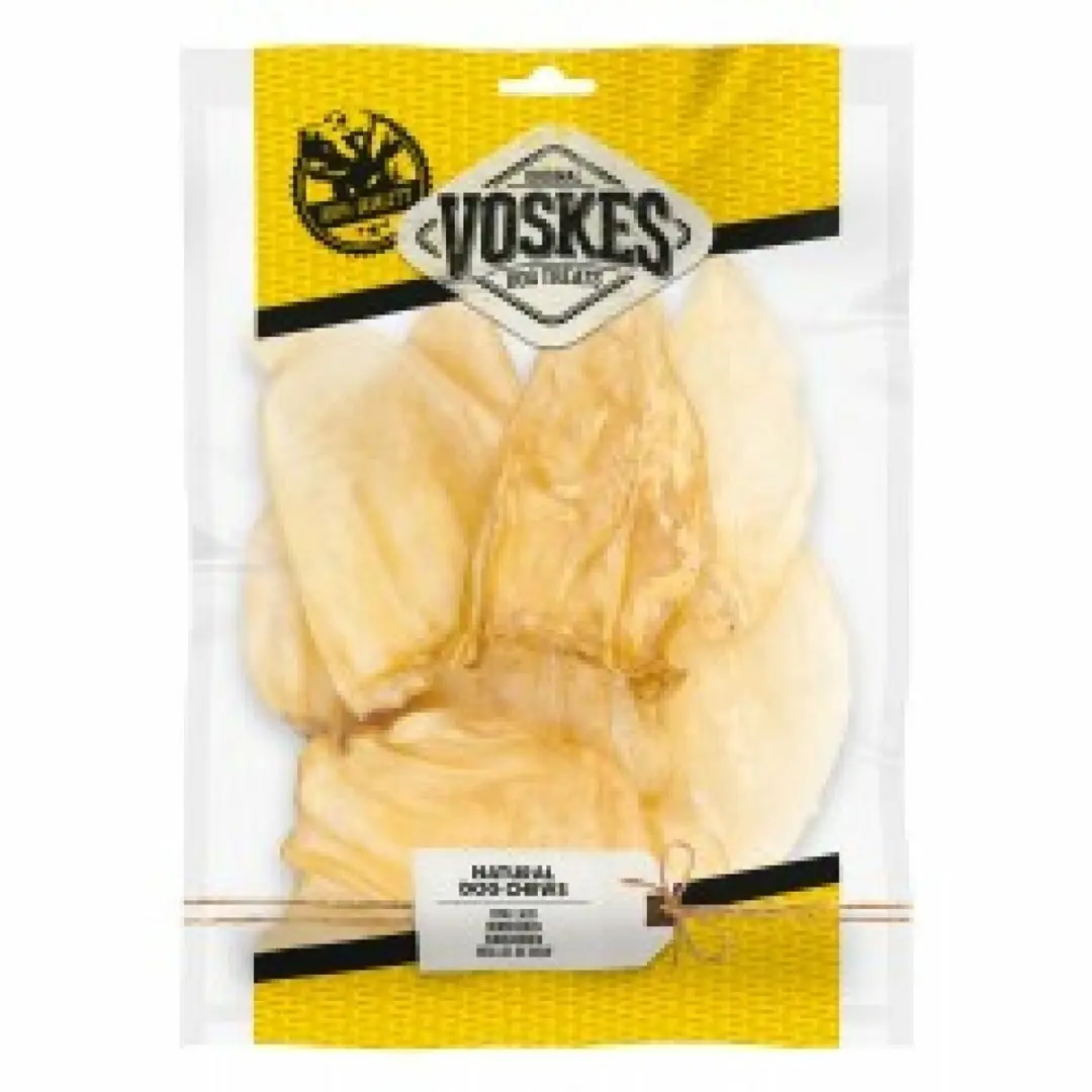 Voskes Runderoren Hondensnacks