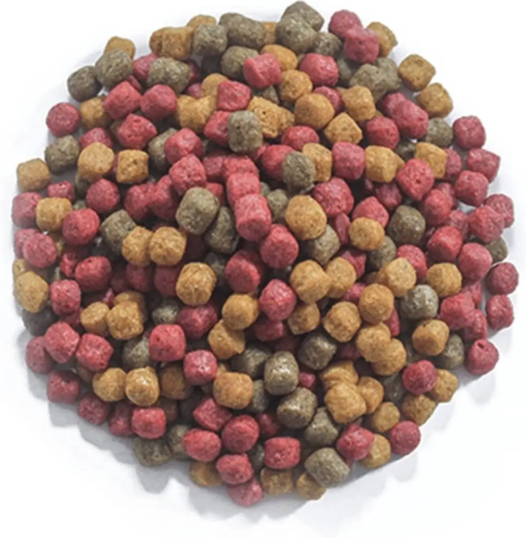 Ubbink Fish Mix Visvoer Universal 3,5L - 3mm - afbeelding 3 van 3