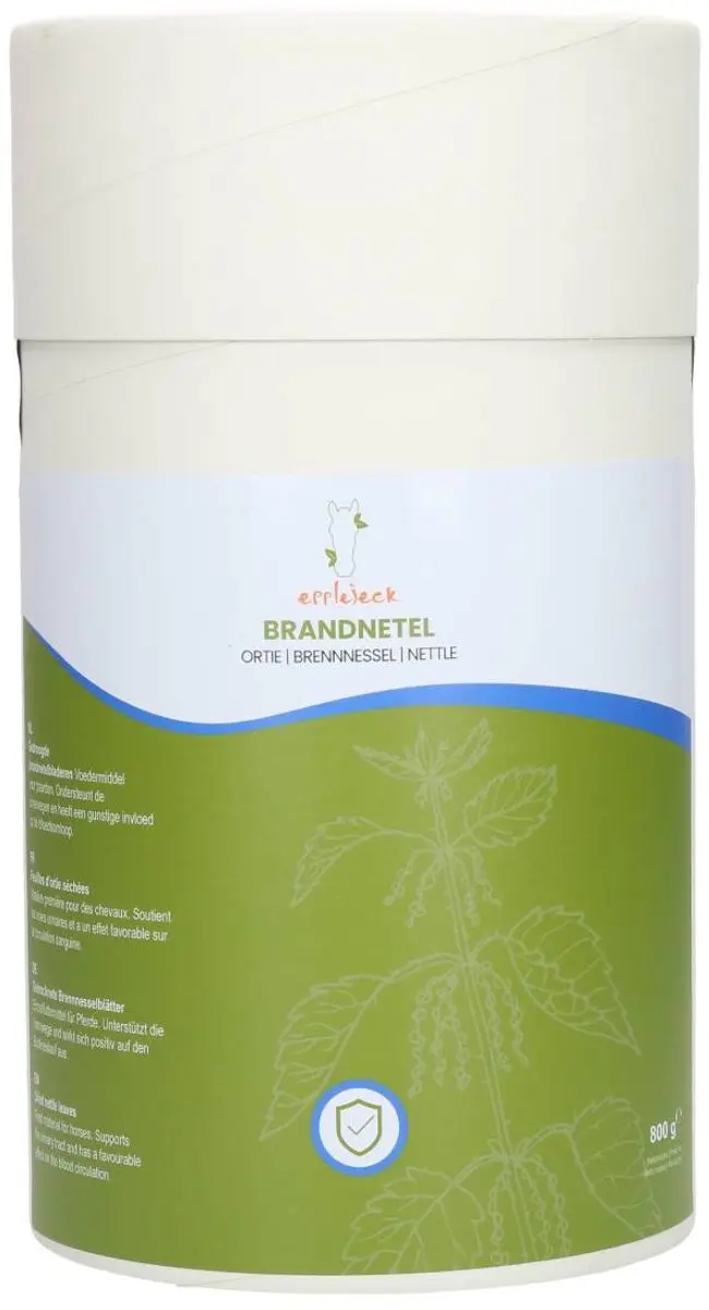 Epplejeck Brandnetel 800ml - 2 Stuks - afbeelding 3 van 3