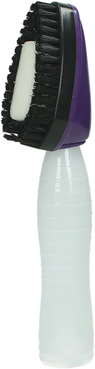 Epplejeck Shampoo Borstel Epplejeck Paars