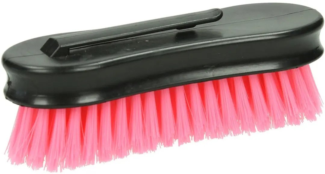 Epplejeck Hoofdborstel Epplejeck Met Clip Roze