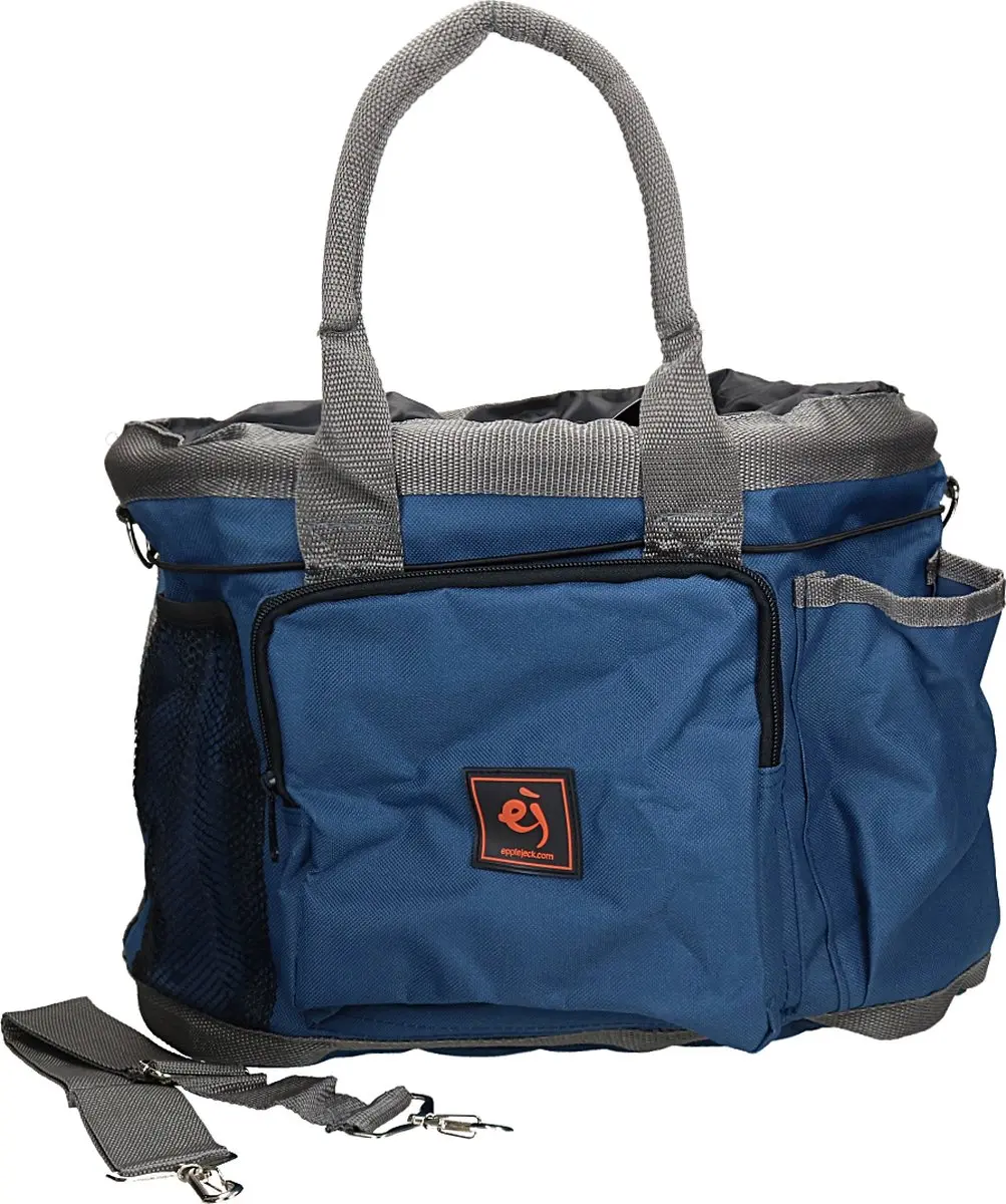 Epplejeck Groomingbag Epplejeck Donkerblauw-grijs