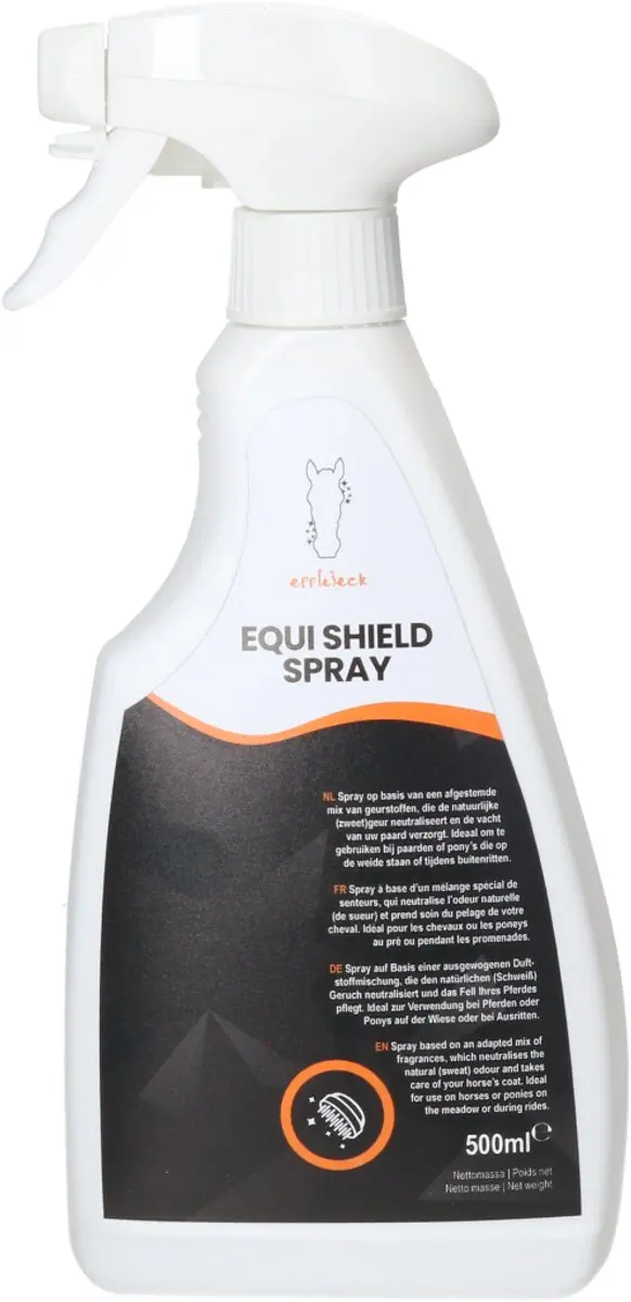 Epplejeck Ejequi Shield Spray 500ml - 2 Stuks - afbeelding 2 van 6