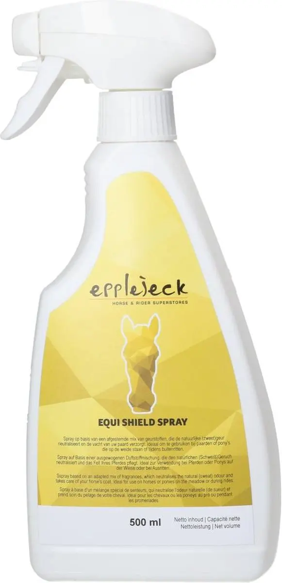 Epplejeck Ejequi Shield Spray 500ml - 2 Stuks - afbeelding 6 van 6