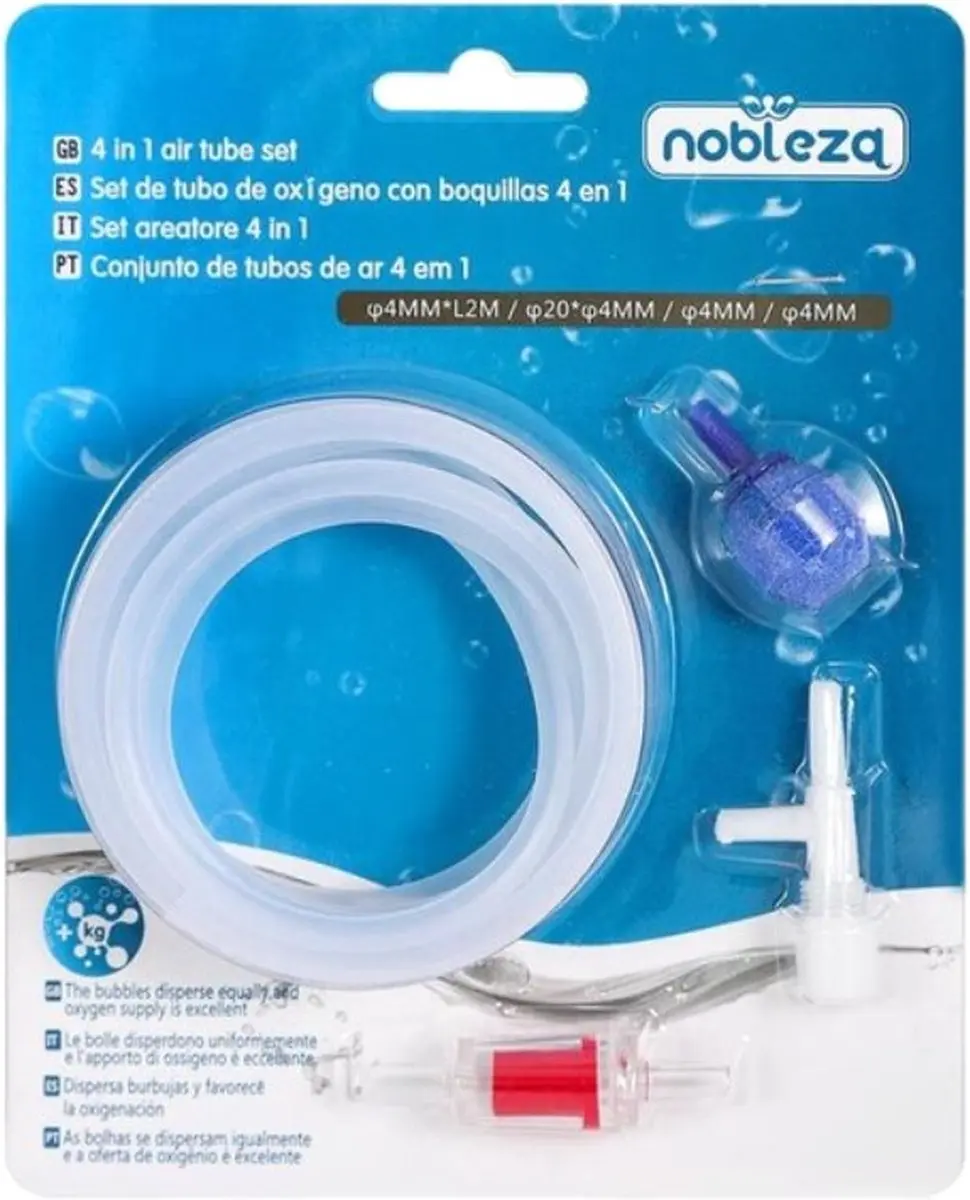 Nobleza Aquarium Luchtsteen