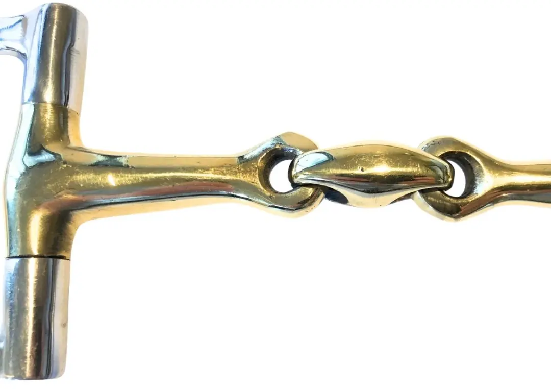 Pagony D-trens Dubbel Gebroken Anatomisch16mm