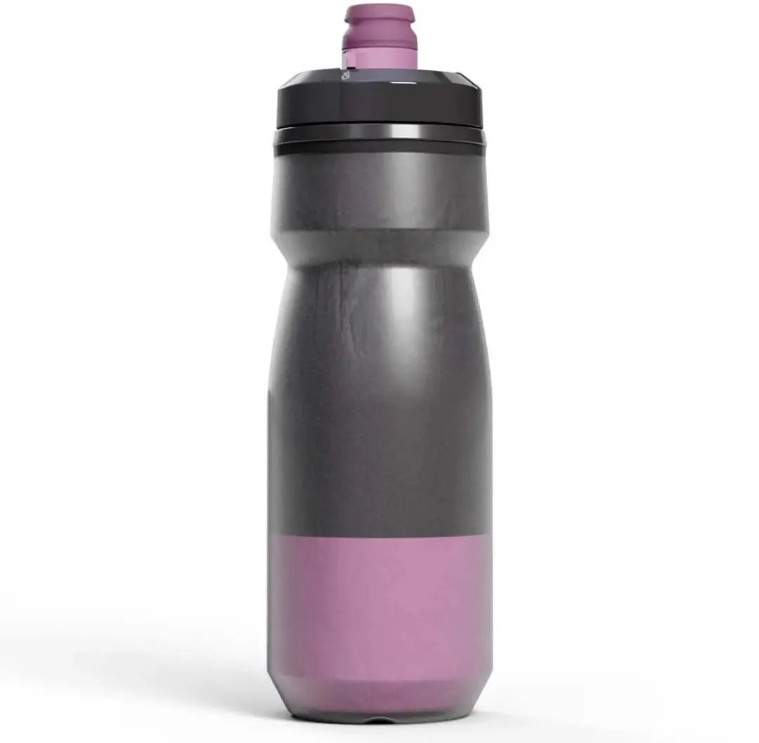 CamelBak Drinkfles 0.62L - 620ml - Zwart/Rozerood