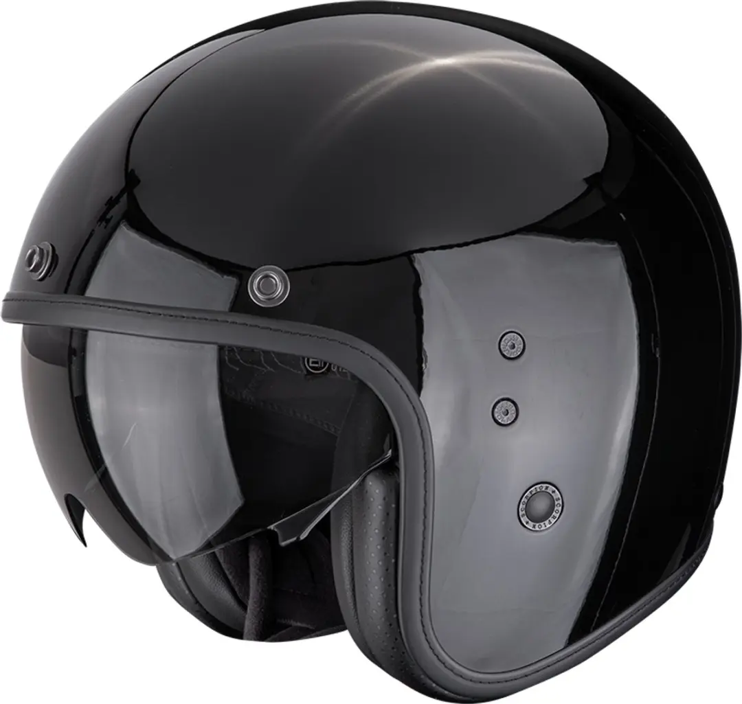 Scorpion Belfast Evo Matt Black M