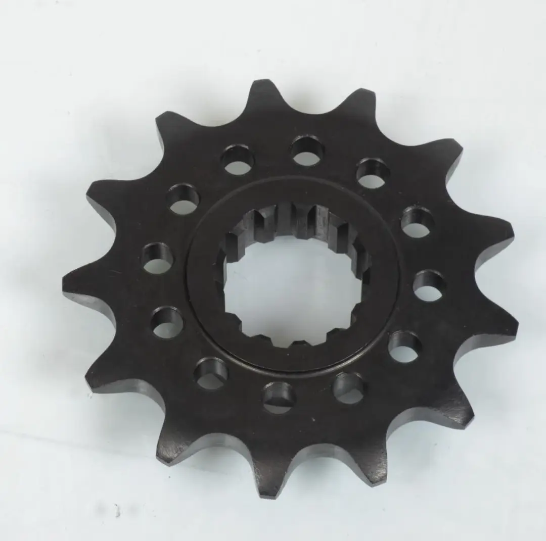 Pignon de sortie de boite Sunstar pour Moto Kawasaki 636 Zx-6 R Ninja 2002 13 de