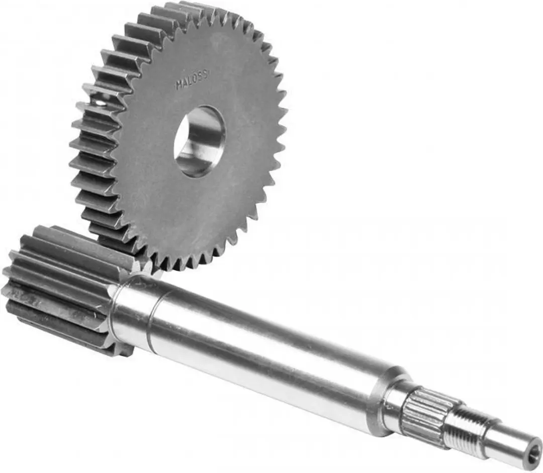 Pont arrière de transmission Malossi pour Scooter CPI 50 Aragon Neuf