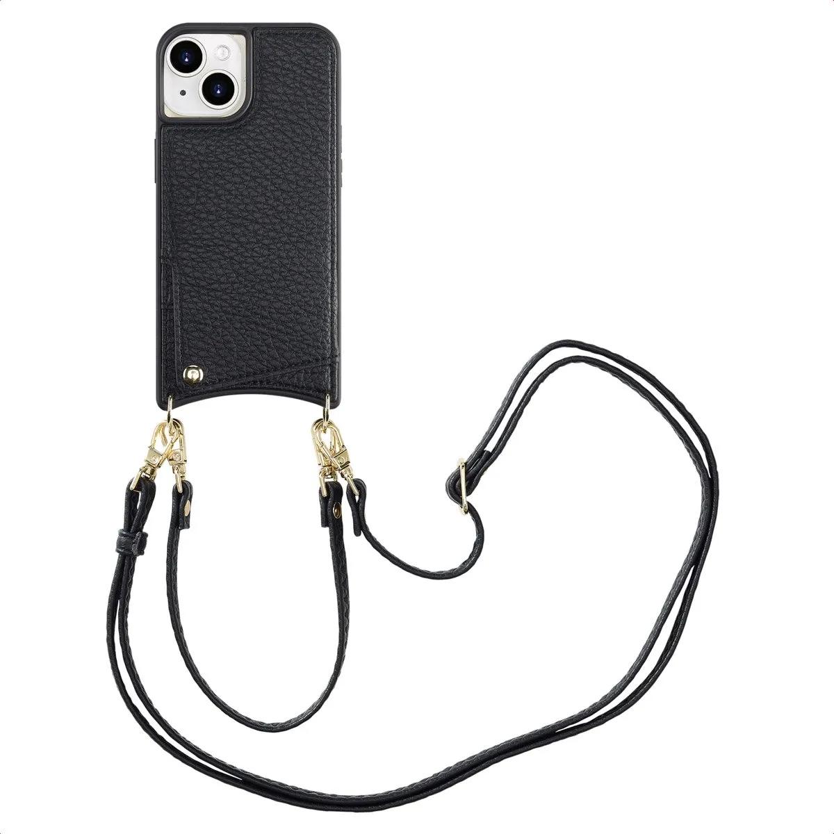 Selencia Hoesje iPhone 15