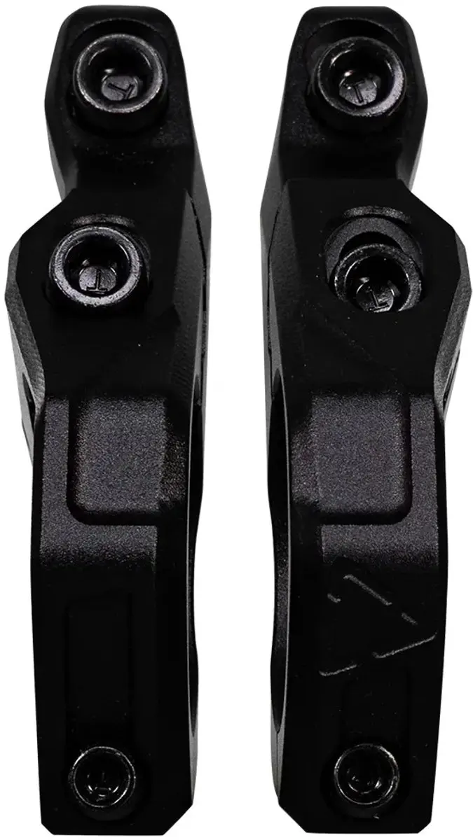 Leatt Gravity Direct Mount 6.0 Fietsstuurpen 45/50mm - Zilver - afbeelding 2 van 4