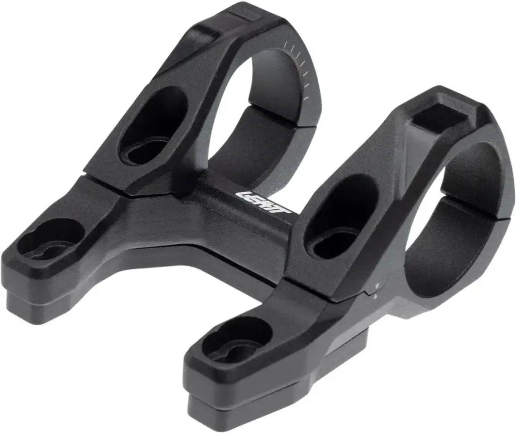 Leatt Gravity Direct Mount 6.0 Fietsstuurpen 45/50mm - Zilver - afbeelding 3 van 4
