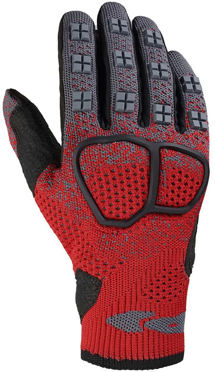 Spidi Cross Knit Rood