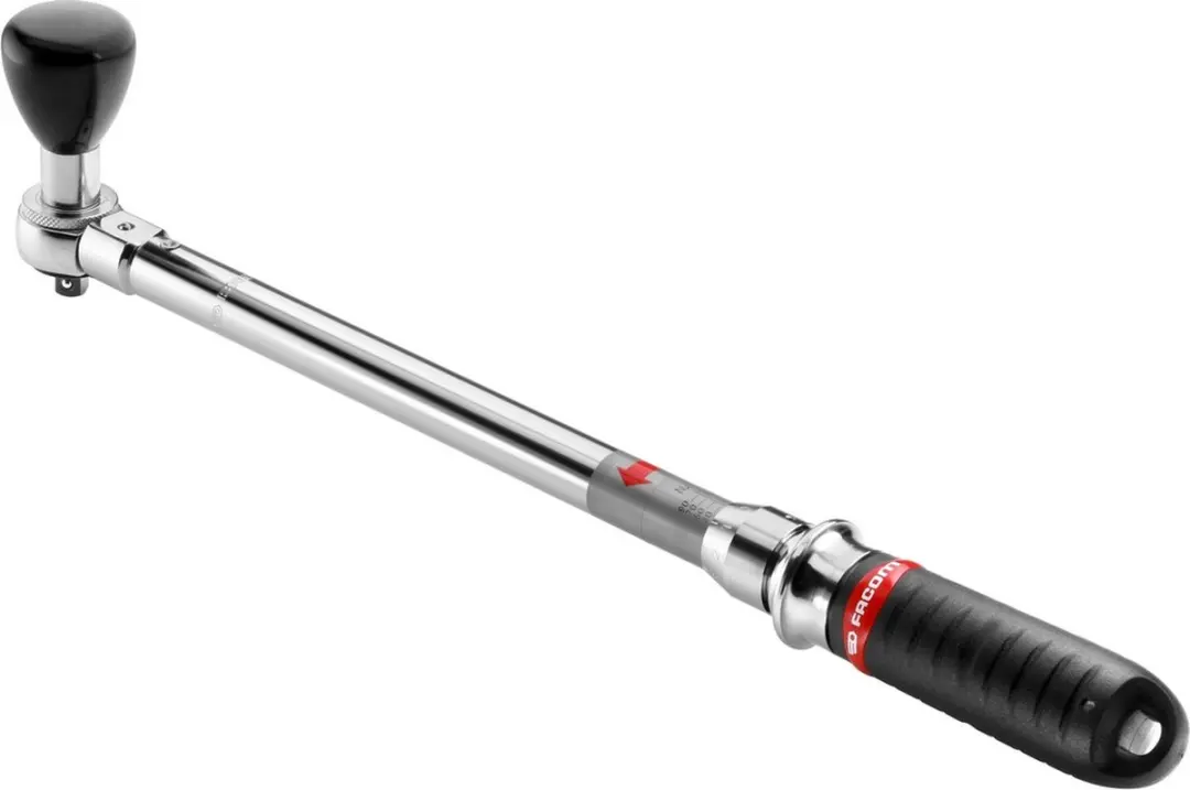 Facom Momentsleutel 70-350Nm met Afneembare Ratel 1/2 Vierkant