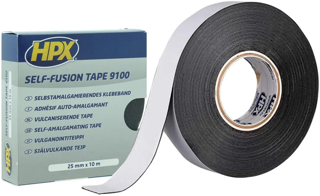 Zelfvulkaniserende tape