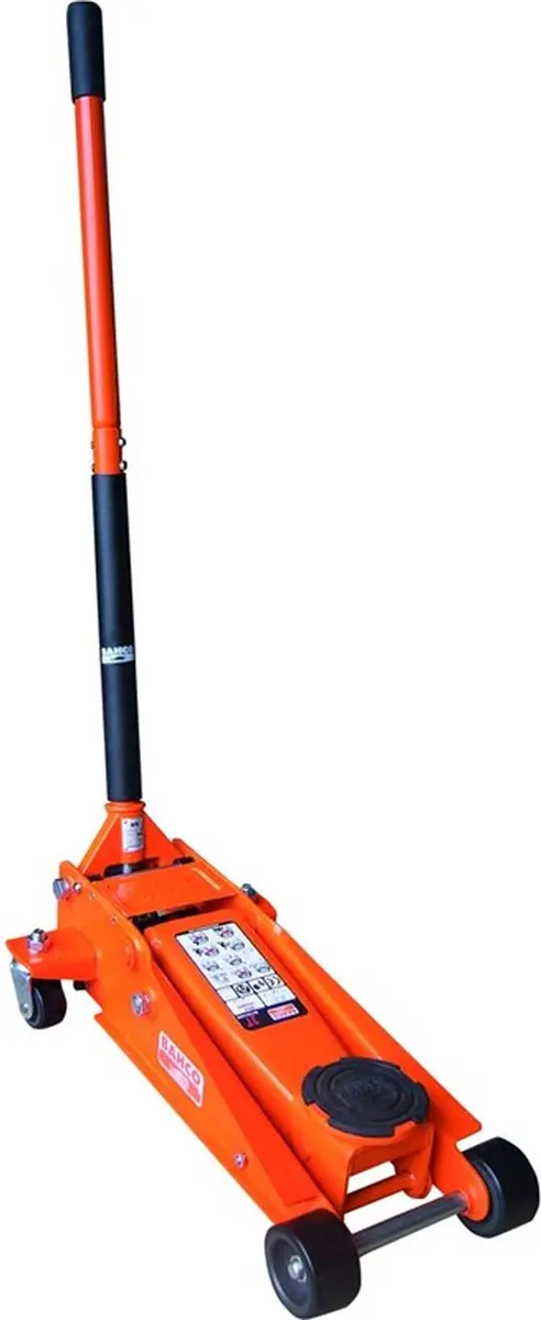 Bahco BH1EU3000 Rolkrik 3T