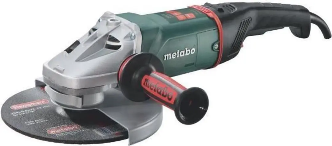 Metabo Slijper haaks WE24-230 MVT in koffer met dodemansknop