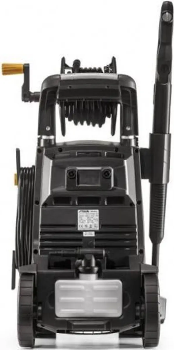 Stiga HPS 345 R Hogedrukreiniger 2100W - 110 Bar - Rvs Grijs - afbeelding 5 van 6