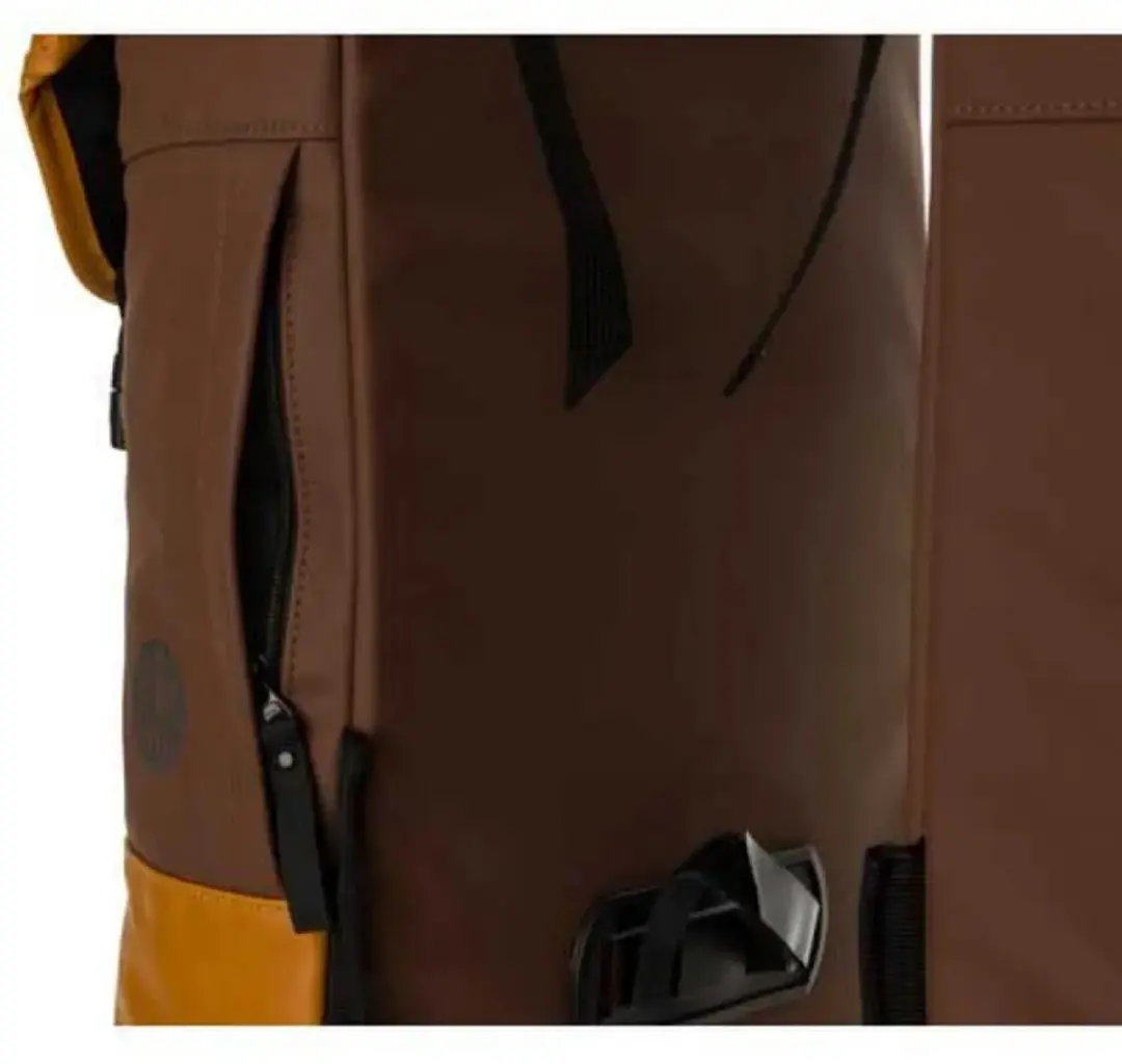AGU Urban DWR Dubbele Fietstas 36L - Pumpkin Spice - afbeelding 5 van 6