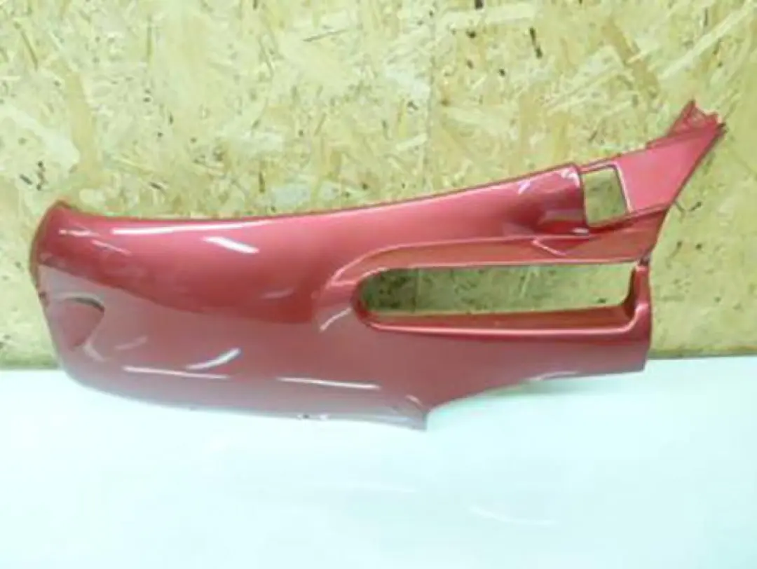 Originele linker bodemplaat voor Aprilia 150 Leonardo scooter 1996 tot 1998 ap81
