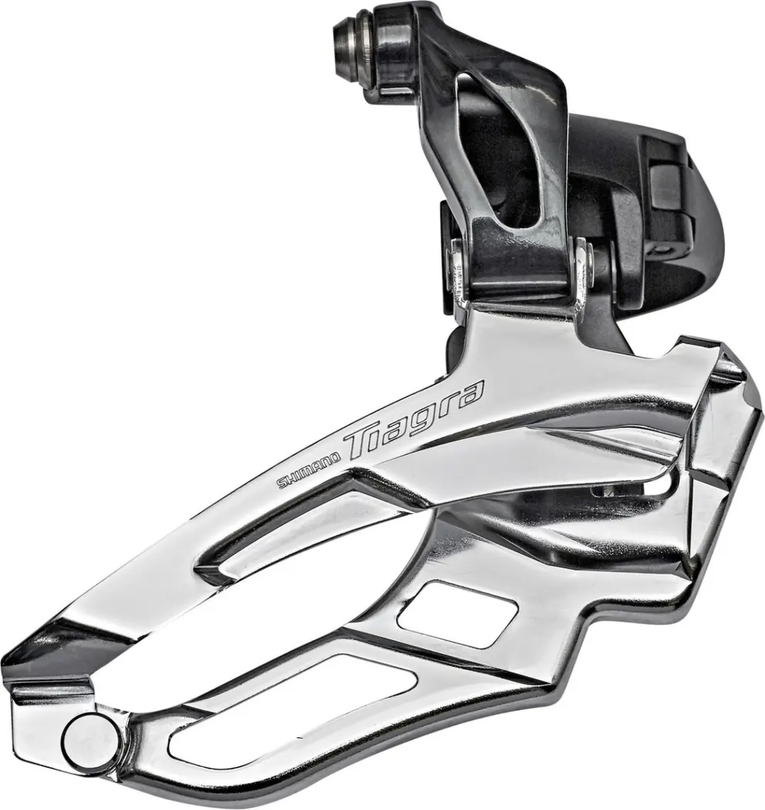 Shimano Voorderailleur Tiagra 10s Triple Klemband 31,8/28,6 Mm