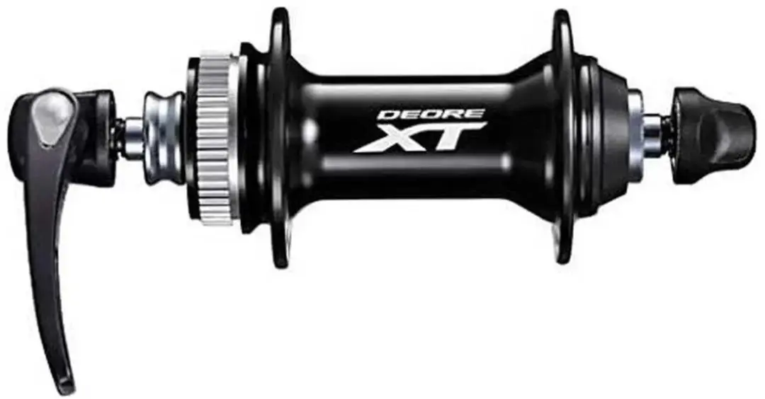 Shimano Deore XT HB-M8000-A Schijfrem - 36 Gaten - Zwart - afbeelding 2 van 2